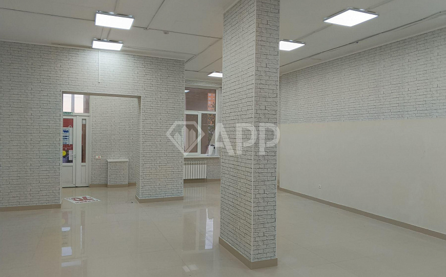 Сдаю 1 этаж 1 линия с ремонтом, 100 м² фото