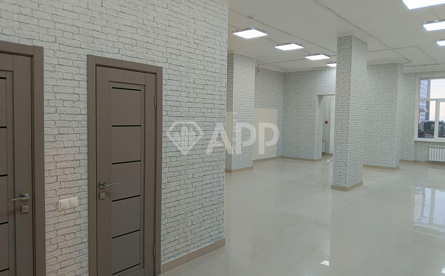 Сдаю 1 этаж 1 линия с ремонтом, 100 м² фото