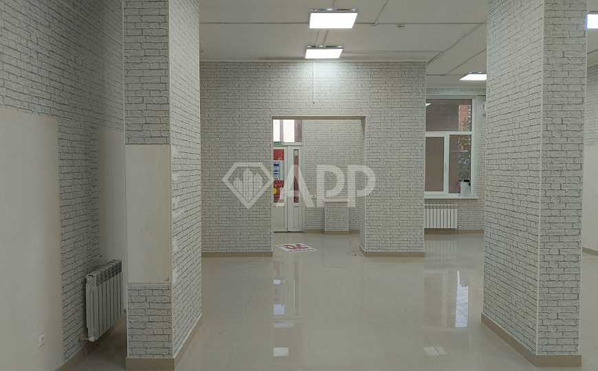 Сдаю 1 этаж 1 линия с ремонтом, 100 м² фото