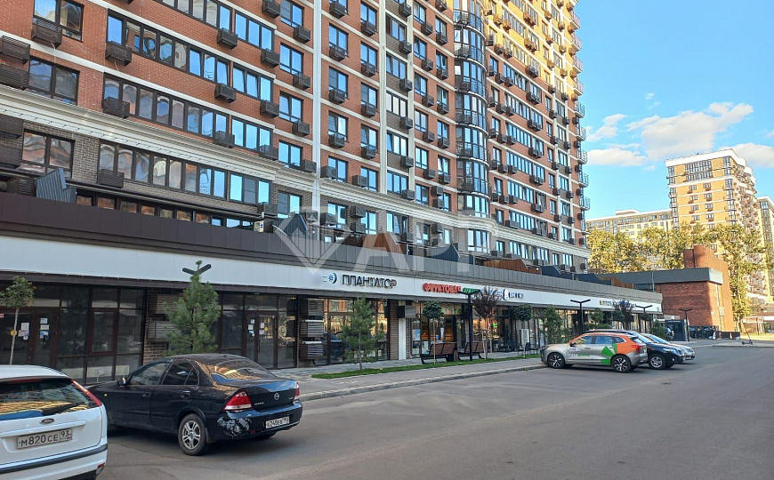 Сдаю помещение в ЖК Самолет, 67 м², с высоким трафиком фото