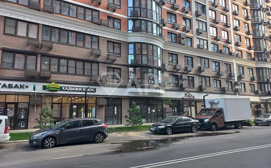 Сдаю помещение в ЖК Самолет, 67 м², с высоким трафиком фото