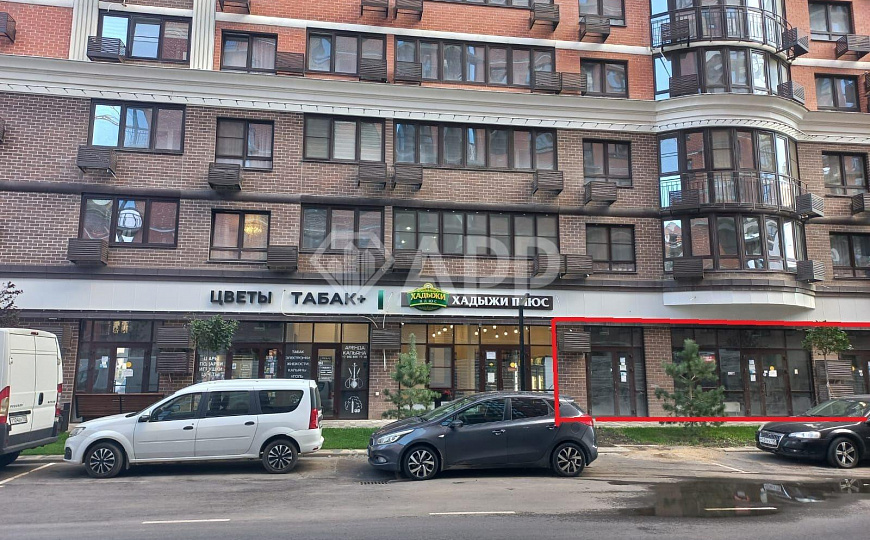 Сдаю помещение в ЖК Самолет, 67 м², с высоким трафиком фото