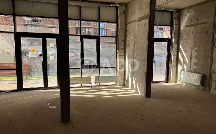 Сдаю помещение в ЖК Самолет, 67 м², с высоким трафиком фото