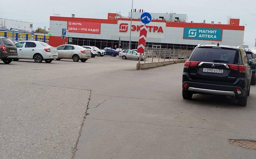 Аренда 46,6 в ТЦ Партизан фото