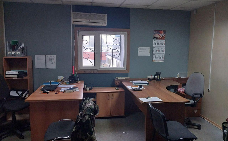 Офисное помещение, 110 кв.м фото