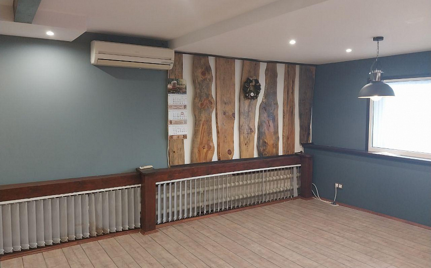 Офисное помещение, 110 кв.м фото