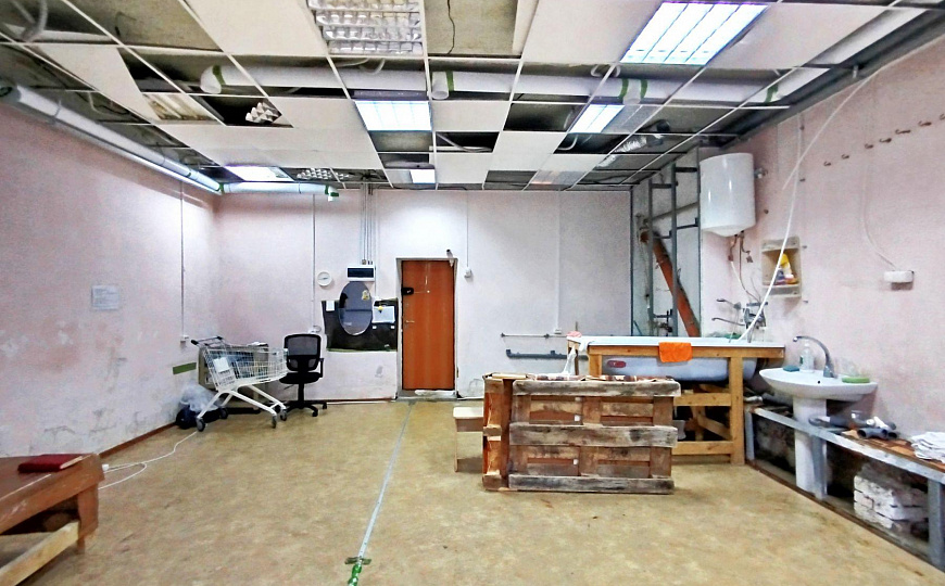  Помещение свободного назначения, 45,6 м² фото
