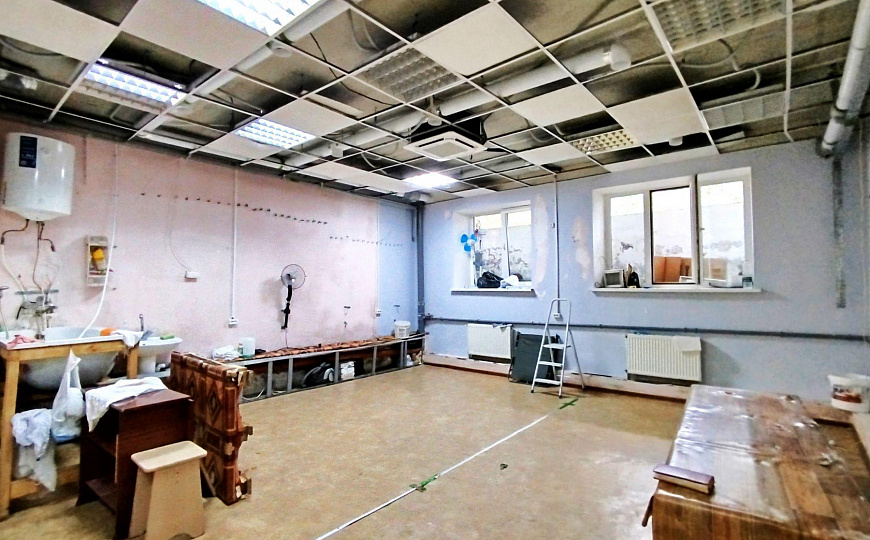 Помещение свободного назначения, 45,6 м² фото