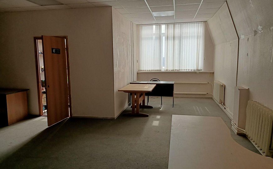 Офисное помещение, 65 м² фото