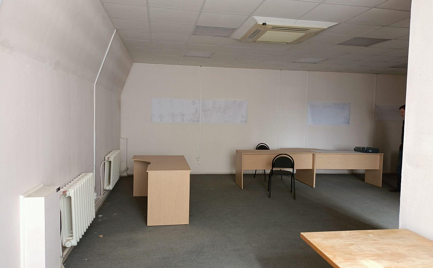 Офисное помещение, 65 м² фото