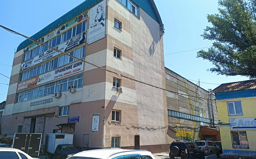 Офисное помещение, 65 м² фото