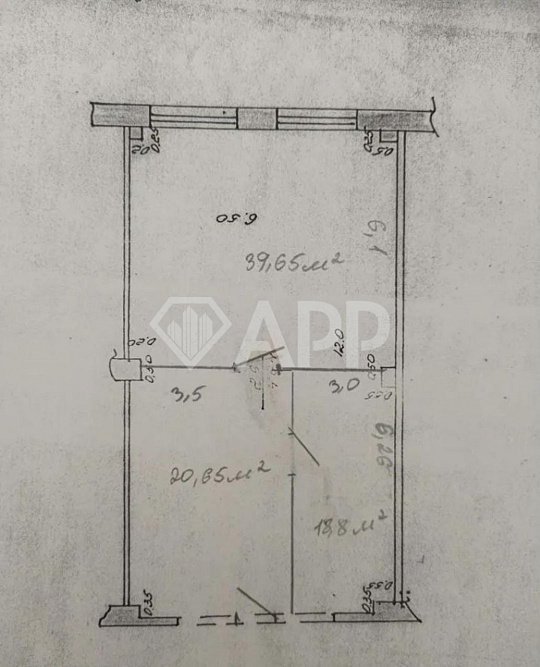 Сдам офис в Бизнес центре фото