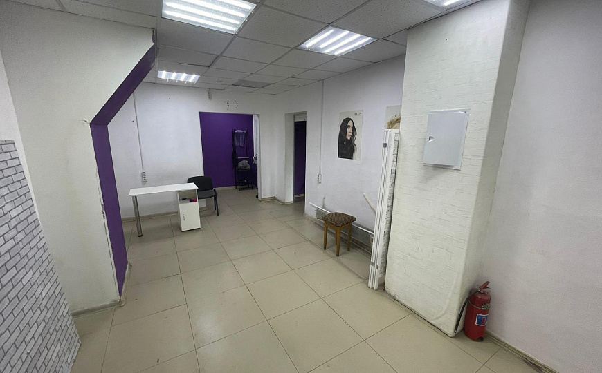 Помещение под любой вид деятельности, рядом с Некрасовкой 60 м² фото