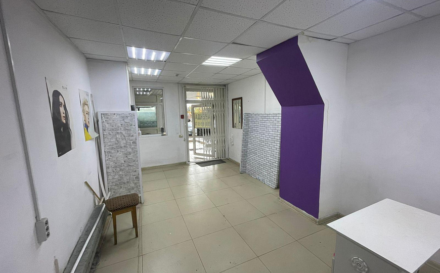 Помещение под любой вид деятельности, рядом с Некрасовкой 60 м² фото