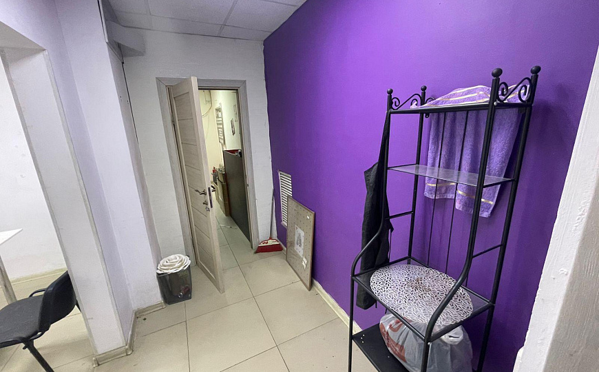 Помещение под любой вид деятельности, рядом с Некрасовкой 60 м² фото