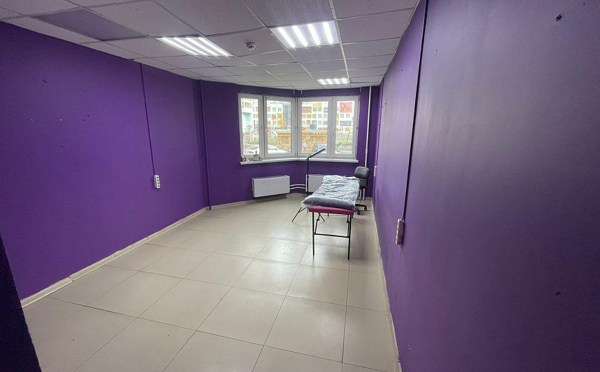 Помещение под любой вид деятельности, рядом с Некрасовкой 60 м² фото