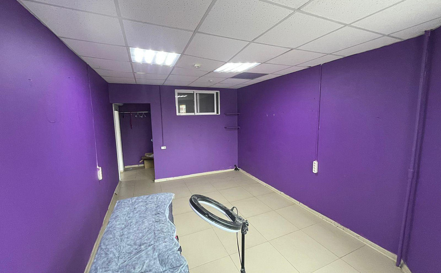 Помещение под любой вид деятельности, рядом с Некрасовкой 60 м² фото