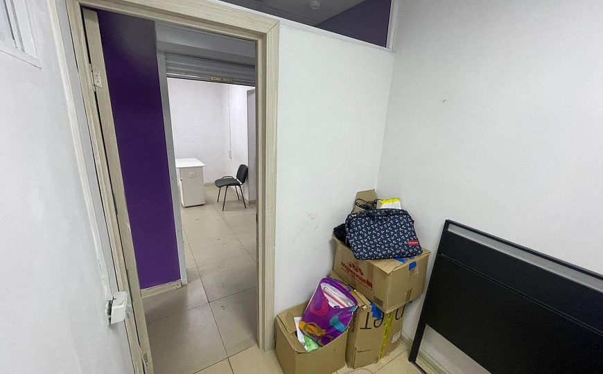 Помещение под любой вид деятельности, рядом с Некрасовкой 60 м² фото