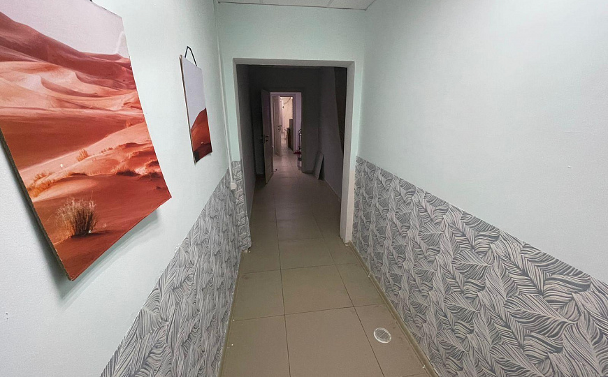 Помещение под любой вид деятельности, рядом с Некрасовкой 60 м² фото