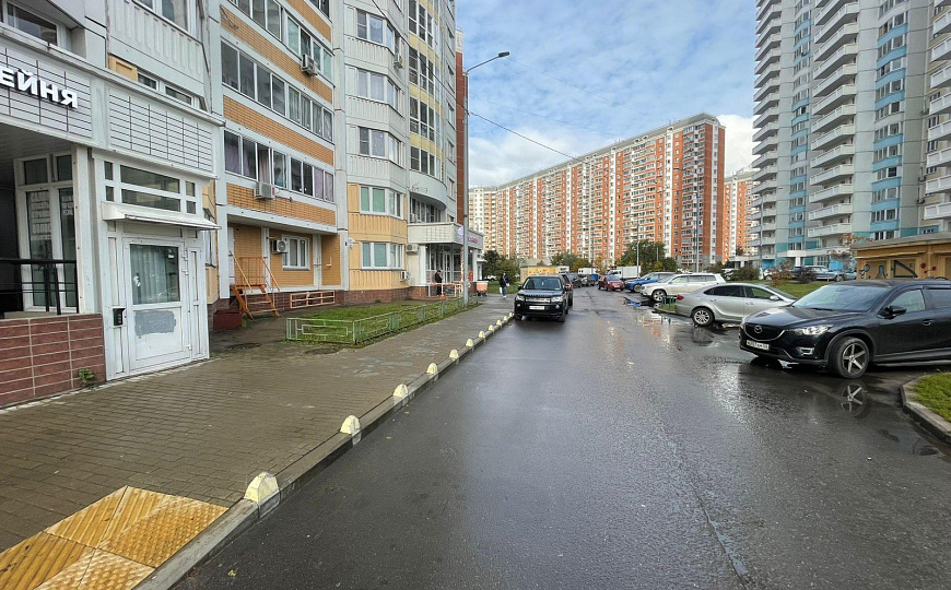 Помещение под любой вид деятельности, рядом с Некрасовкой 60 м² фото