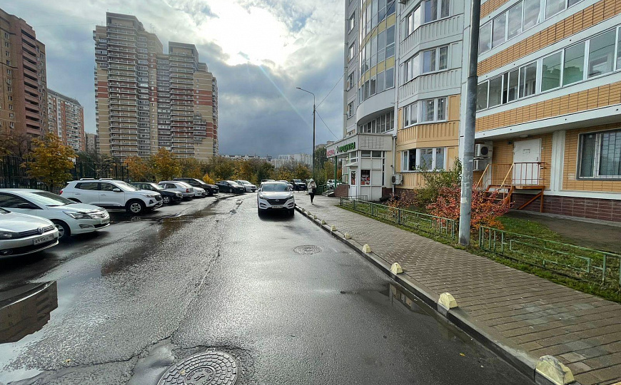 Помещение под любой вид деятельности, рядом с Некрасовкой 60 м² фото