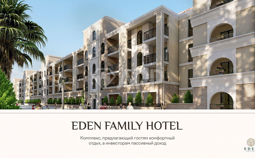 Продаю номер в ГК, 25,8 м² фото