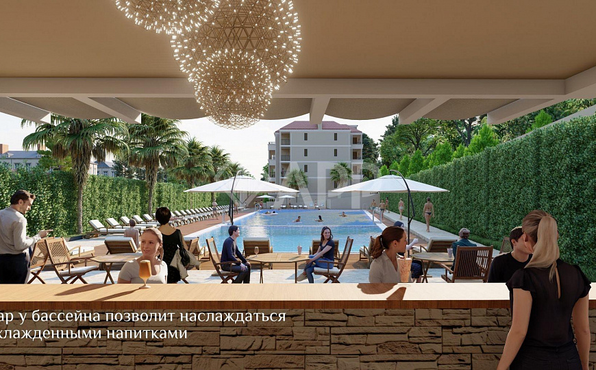 Продаю номер в ГК, 25,8 м² фото