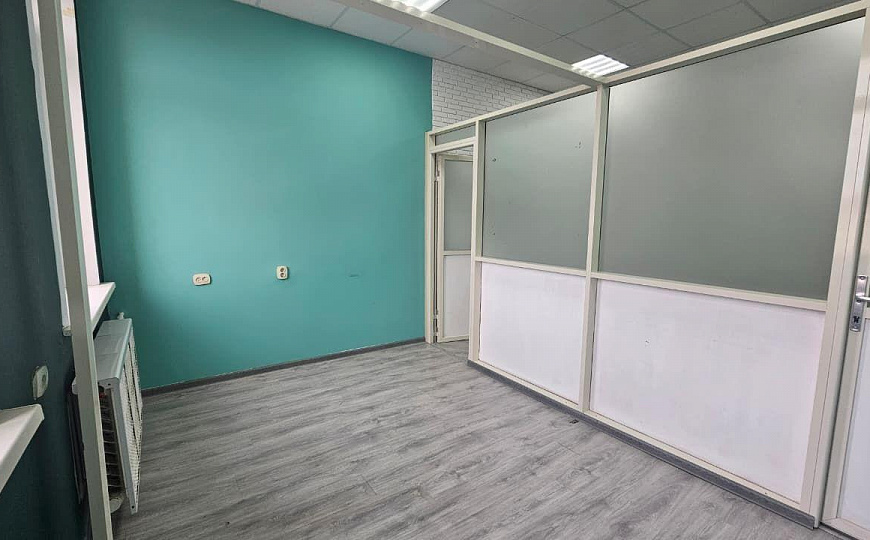 Сдам офисное помещение, 60,8 м² фото