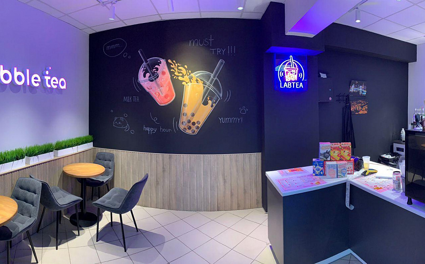 Торговое помещение в ТЦ, 18,6 м²  фото