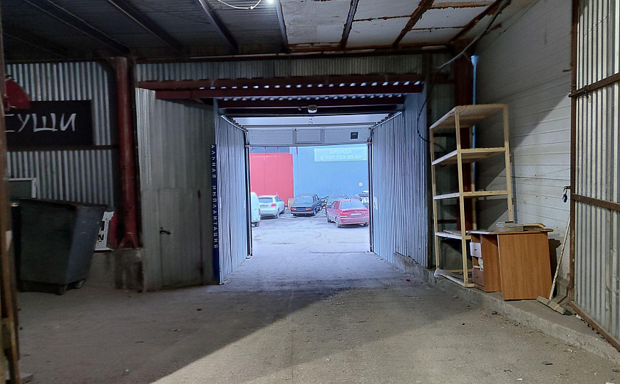 Производственно-складские помещения, 1400 м² фото