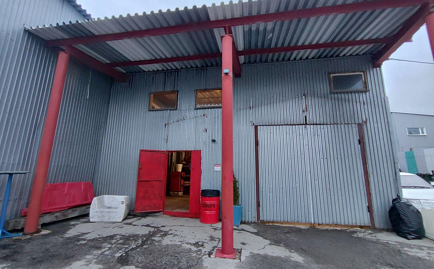 Производственно-складские помещения, 1400 м² фото