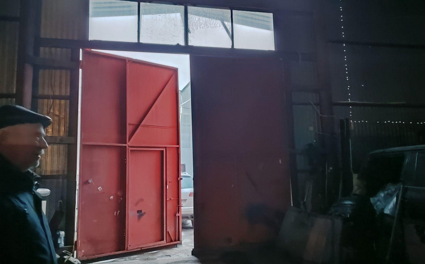 Производственно-складские помещения, 1400 м² фото