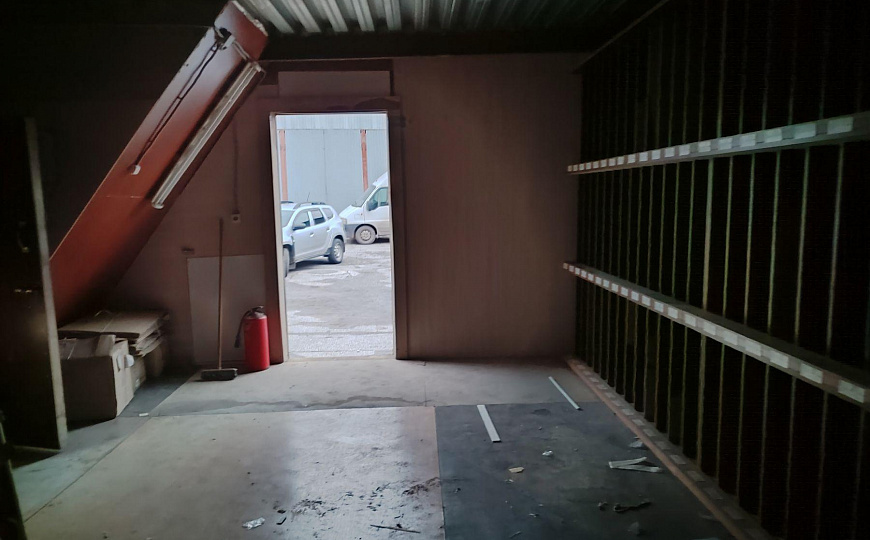 Производственно-складские помещения, 1400 м² фото