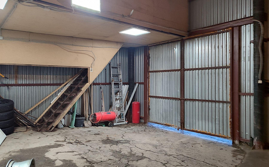 Производственно-складские помещения, 1400 м² фото