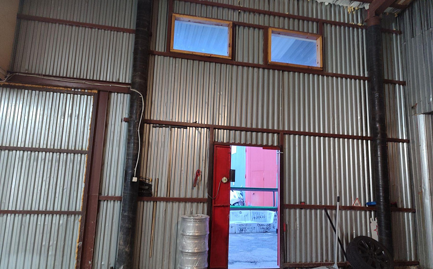 Производственно-складские помещения, 1400 м² фото