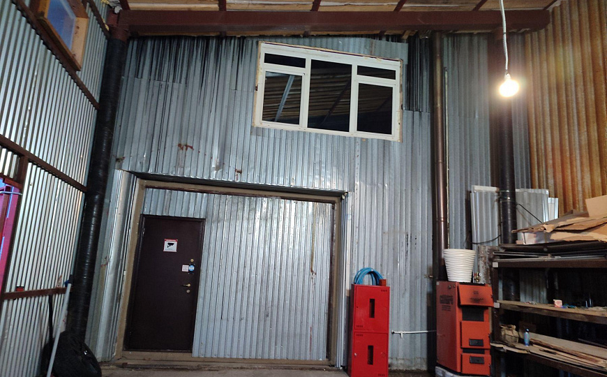 Производственно-складские помещения, 1400 м² фото