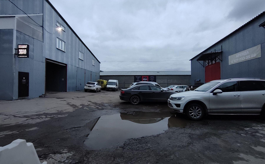 Производственно-складские помещения, 1400 м² фото