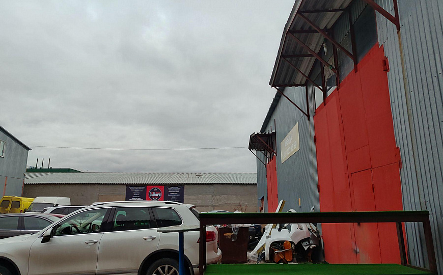 Производственно-складские помещения, 1400 м² фото