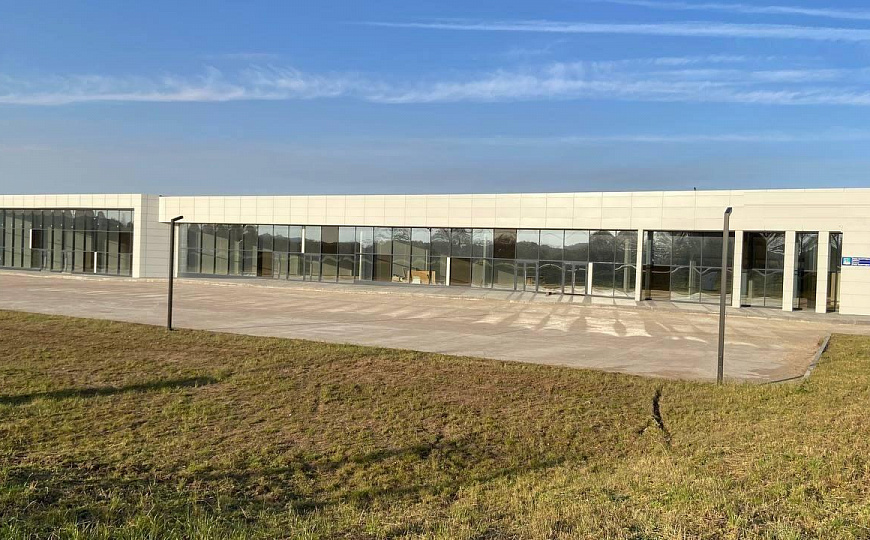 Сдам отдельно стоящее здание, 500 м² фото
