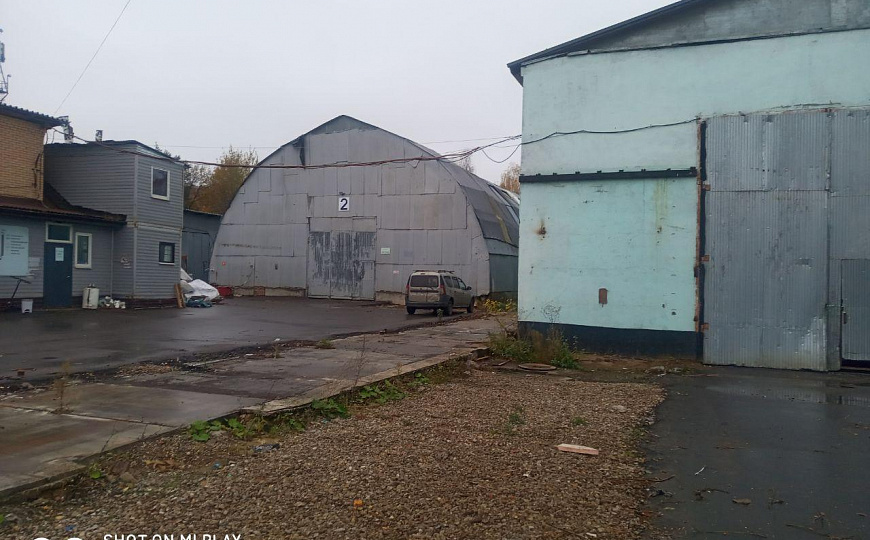 Сдам склад с удобной разгрузкой фото