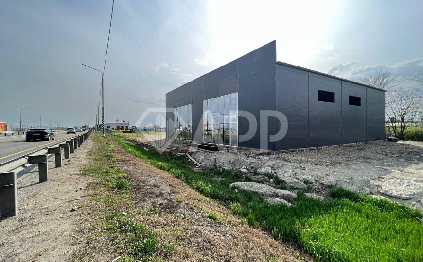 Продаю помещение свободного назначения, 500 м² на ЗУ 27 ар фото