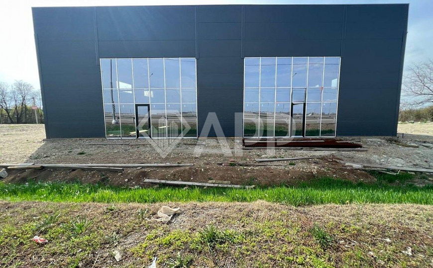 Продаю помещение свободного назначения, 500 м² на ЗУ 27 ар фото