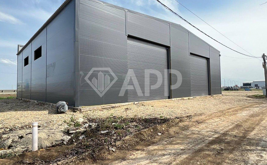 Продаю помещение свободного назначения, 500 м² на ЗУ 27 ар фото