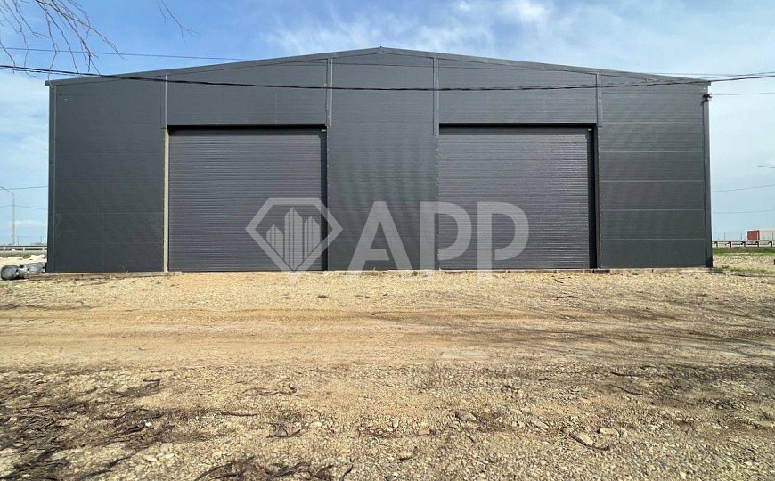 Продаю помещение свободного назначения, 500 м² на ЗУ 27 ар фото