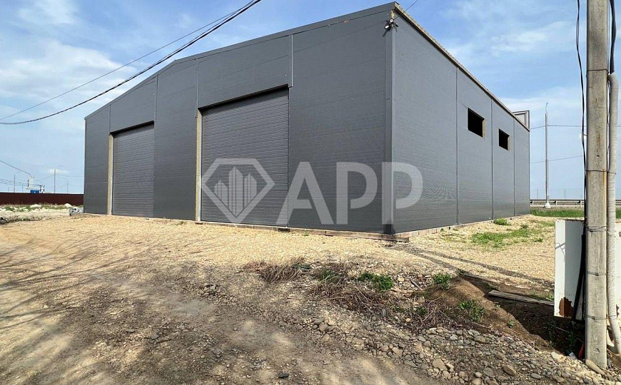 Продаю помещение свободного назначения, 500 м² на ЗУ 27 ар фото