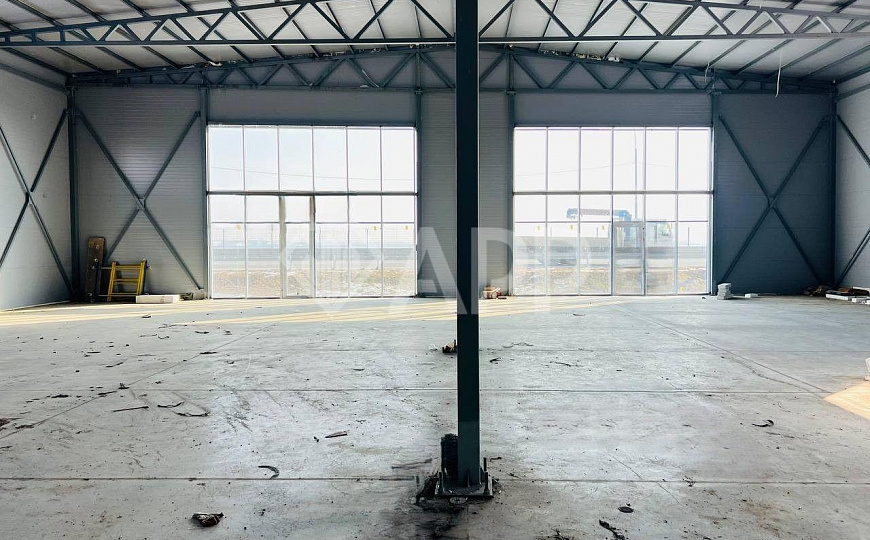 Продаю помещение свободного назначения, 500 м² на ЗУ 27 ар фото