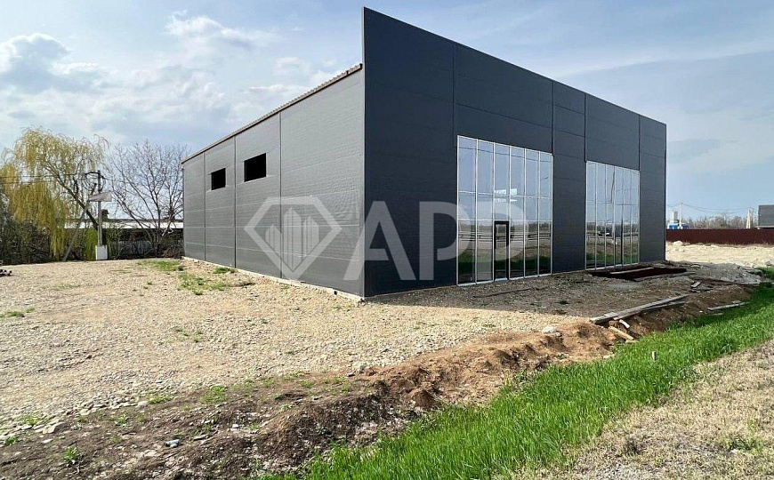 Продаю помещение свободного назначения, 500 м² на ЗУ 27 ар фото