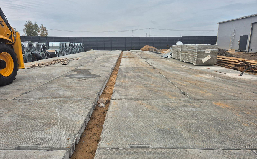 Сдам теплый  склад 516 кв.м фото