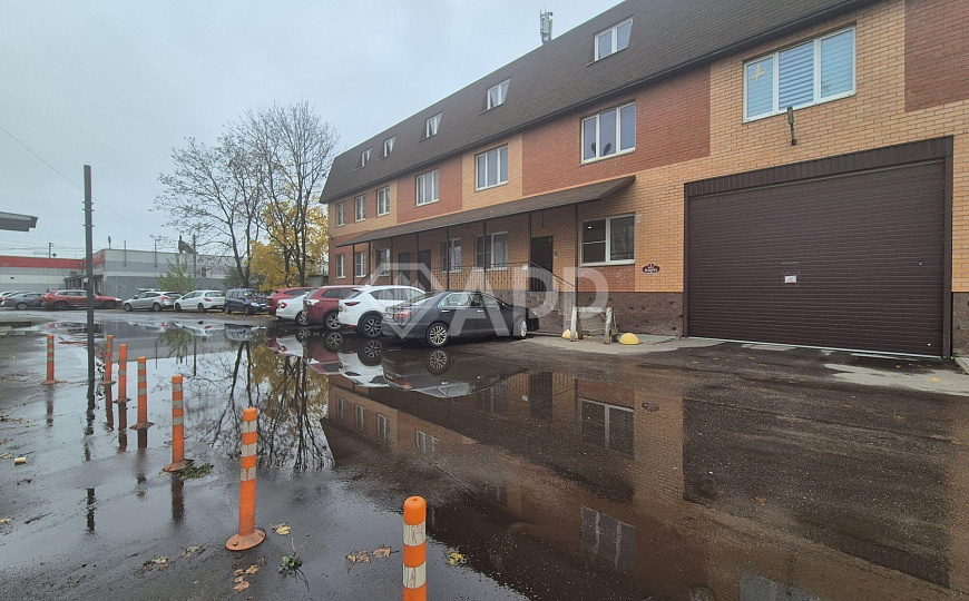 Сдам складское помещение, 205 м² фото