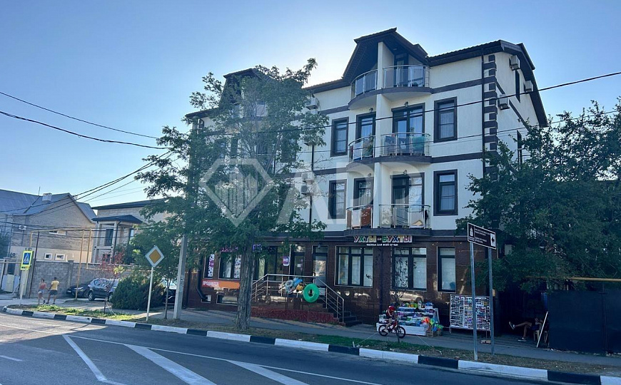 Продаю здание с арендаторами, 619 м² фото